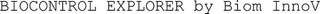 BIOCONTROL EXPLORER BY BIOM INNOV trademark