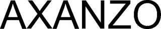 AXANZO trademark