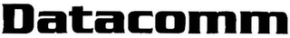 DATACOMM trademark