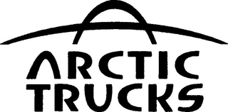 ARCTIC TRUCKS trademark