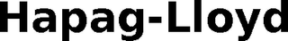 HAPAG-LLOYD trademark