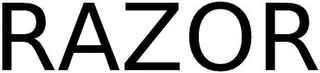 RAZOR trademark