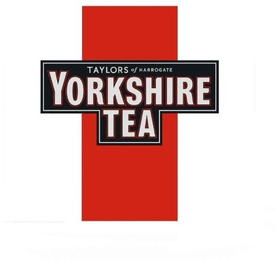 TAYLORS OF HARROGATE YORKSHIRE TEA trademark
