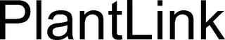 PLANTLINK trademark