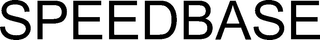 SPEEDBASE trademark