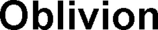 OBLIVION trademark