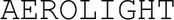 AEROLIGHT trademark