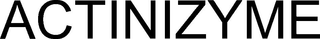 ACTINIZYME trademark