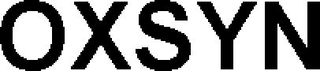 OXSYN trademark