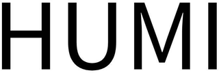 HUMI trademark