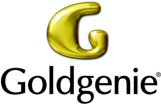 G GOLDGENIE trademark