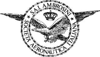 S.A.I. AMBROSINI SOCIETÁ AERONAUTICA ITALIANA trademark