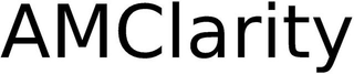 AMCLARITY trademark