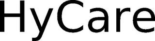 HYCARE trademark