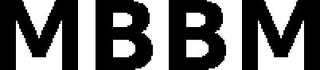 MBBM trademark