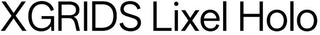 XGRIDS LIXEL HOLO trademark