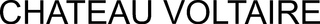 CHATEAU VOLTAIRE trademark