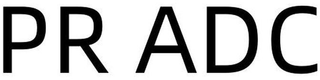 PR ADC trademark