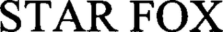STAR FOX trademark