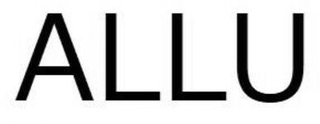 ALLU trademark