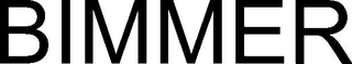 BIMMER trademark
