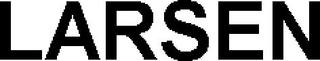 LARSEN trademark