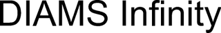 DIAMS INFINITY trademark