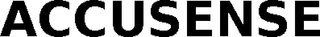 ACCUSENSE trademark