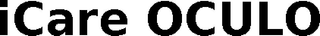 ICARE OCULO trademark