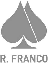 R. FRANCO trademark