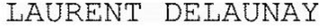 LAURENT DELAUNAY trademark