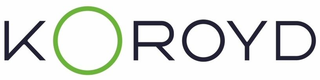 KOROYD trademark