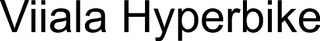 VIIALA HYPERBIKE trademark
