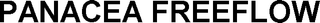 PANACEA FREEFLOW trademark
