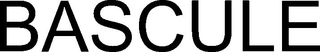 BASCULE trademark