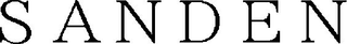SANDEN trademark