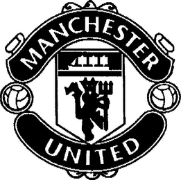 MANCHESTER UNITED trademark