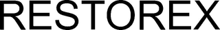 RESTOREX trademark