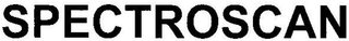 SPECTROSCAN trademark