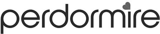 PERDORMIRE trademark