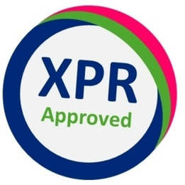 XPR APPROVED trademark