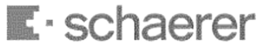 SCHAERER trademark