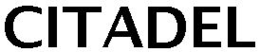 CITADEL trademark