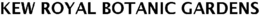 KEW ROYAL BOTANIC GARDENS trademark