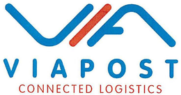 VIA VIAPOST CONNECTED LOGISTICS trademark