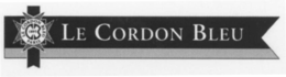 LE CORDON BLEU trademark