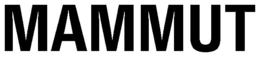 MAMMUT trademark