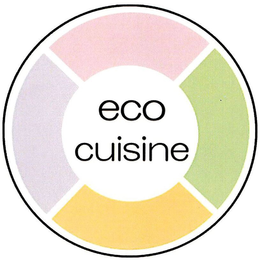 ECO CUISINE trademark