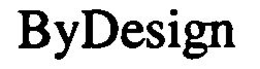 BYDESIGN trademark