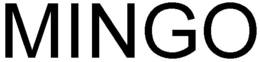 MINGO trademark